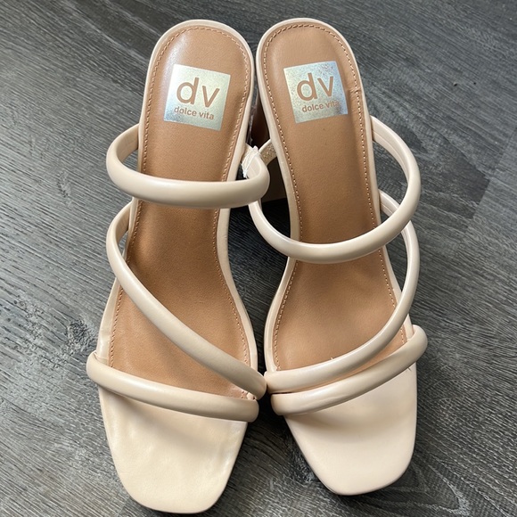 NWT Dolce Vita Pyro Dress Sandal - Size 9.5 - Picture 2 of 6